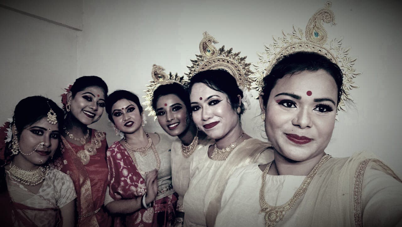 Krondoshi ensemble member 4