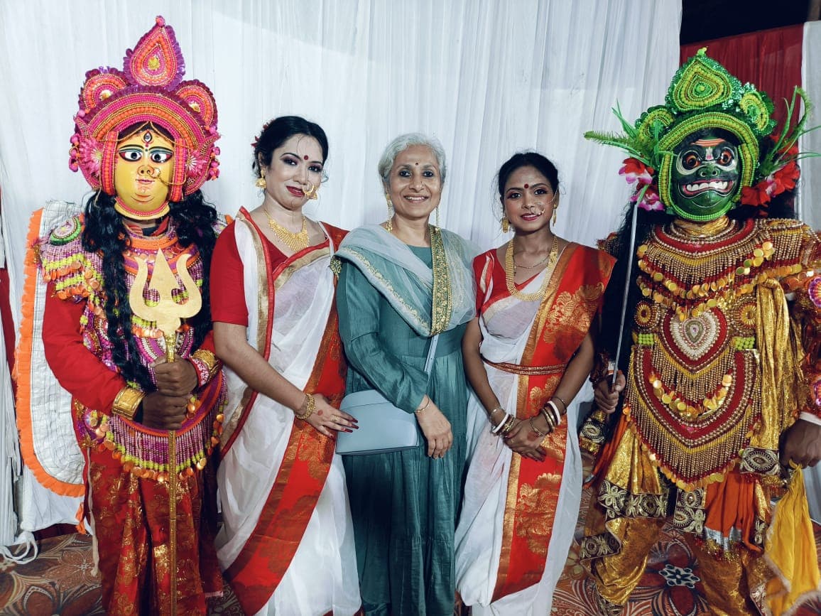 Rabindra Bhaban Performance