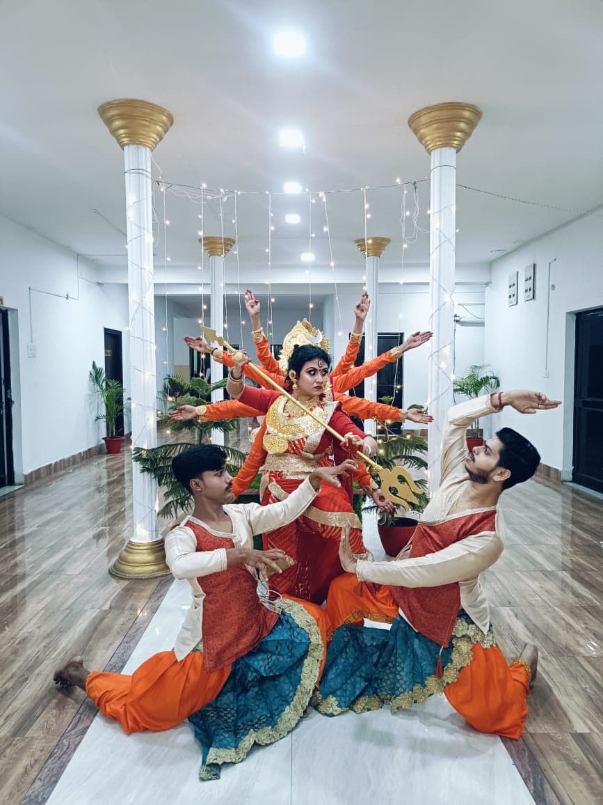 Durga Puja Celebrations