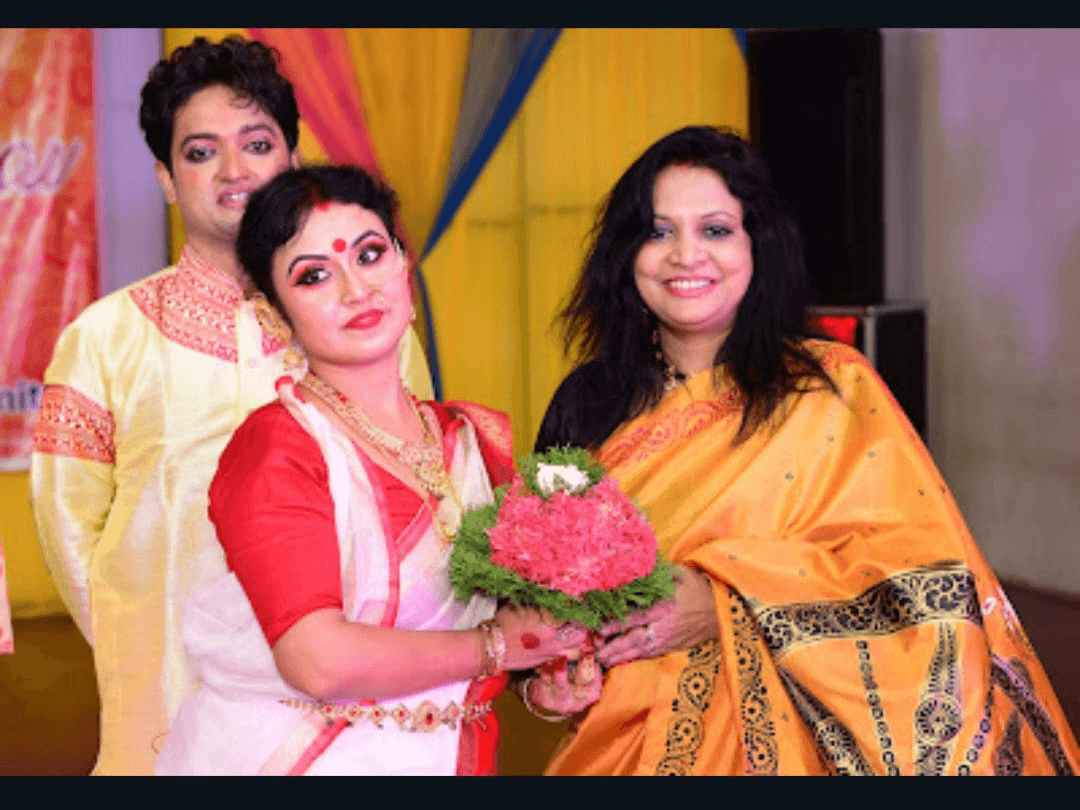 Rumi Chatterjee, Founder of Krondoshi