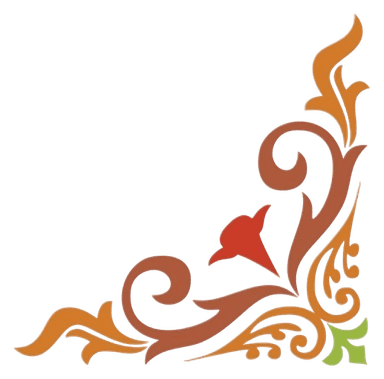 Bottom Right Decoration