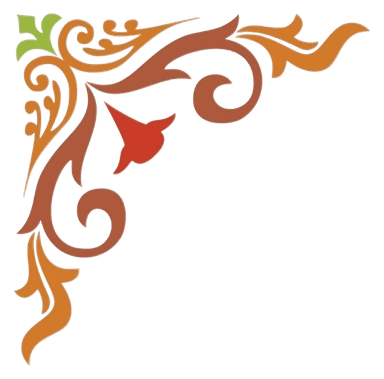 Top Left Decoration